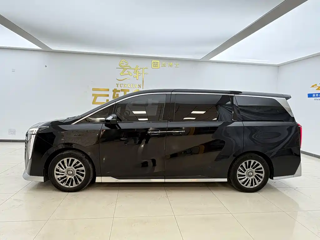 GAC Motor Trumpchi M8 — фото 3