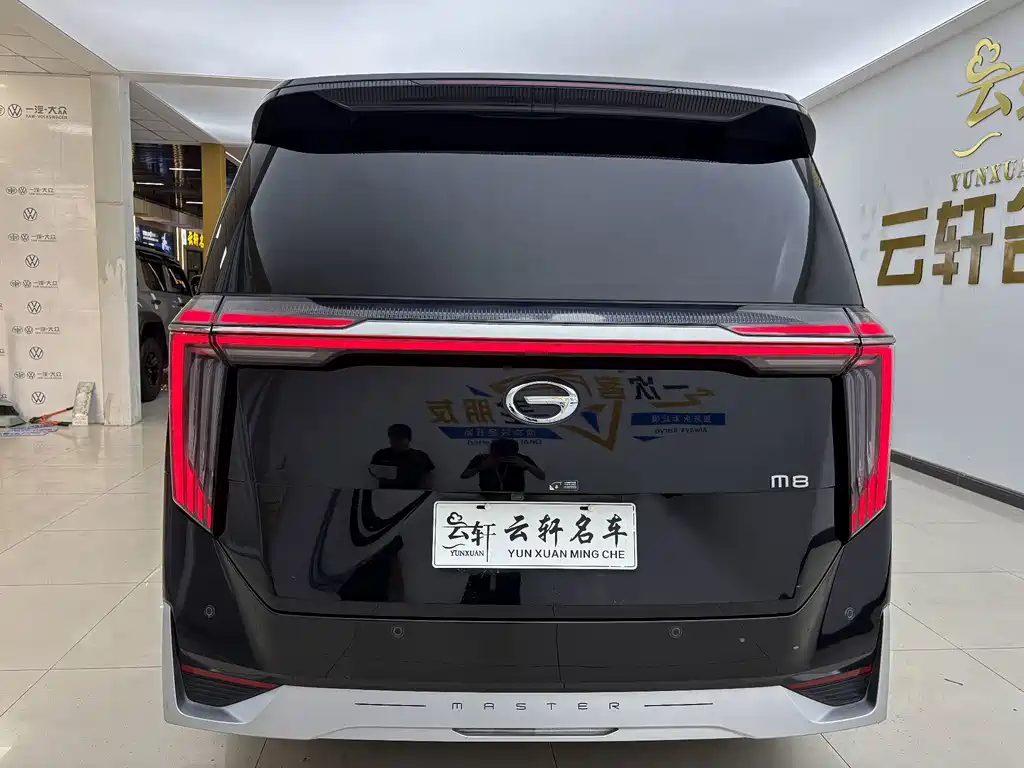GAC Motor Trumpchi M8 — фото 4