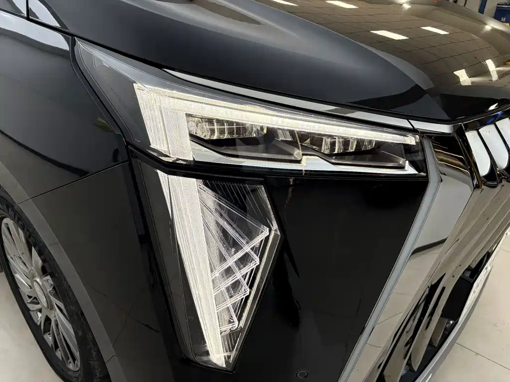 GAC Motor Trumpchi M8 — фото 8