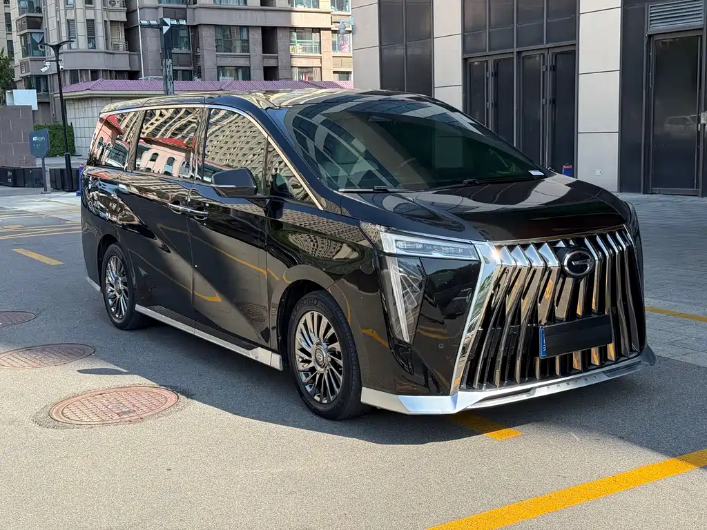 GAC Motor Trumpchi M8 — фото 3