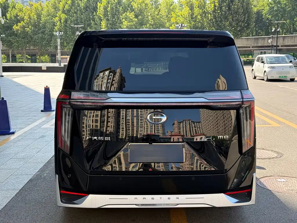 GAC Motor Trumpchi M8 — фото 8