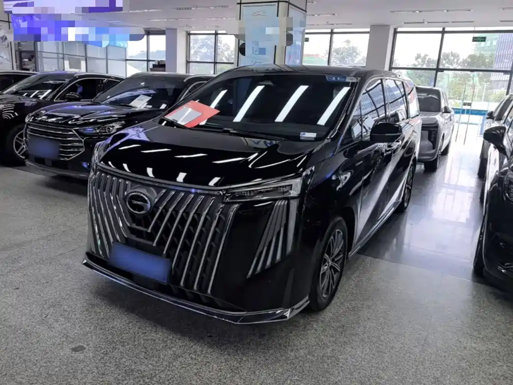 GAC Motor Trumpchi M8 — фото 2