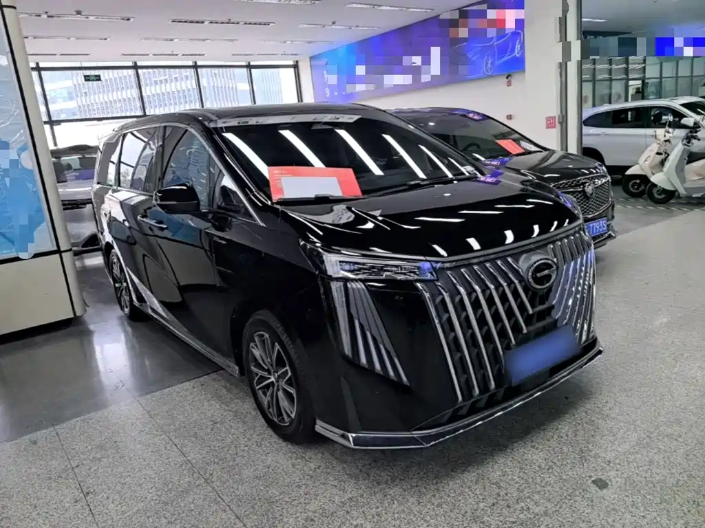 GAC Motor Trumpchi M8 — фото 4