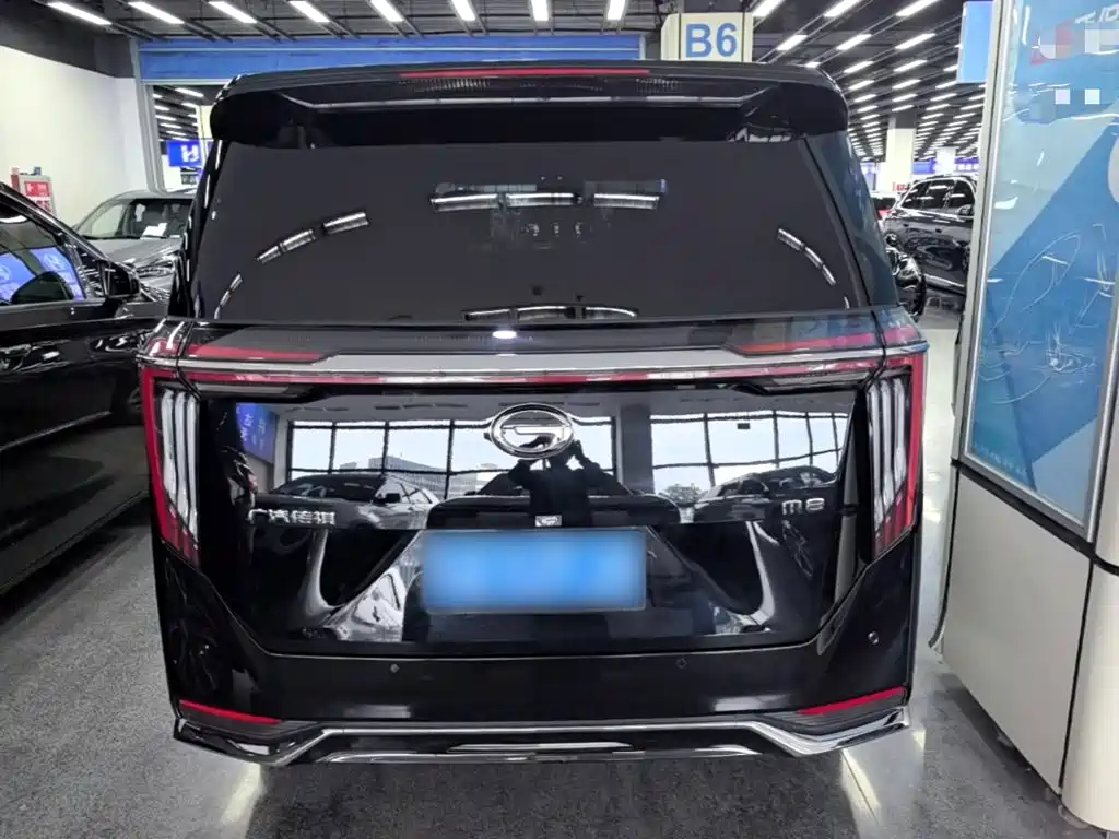 GAC Motor Trumpchi M8 — фото 6
