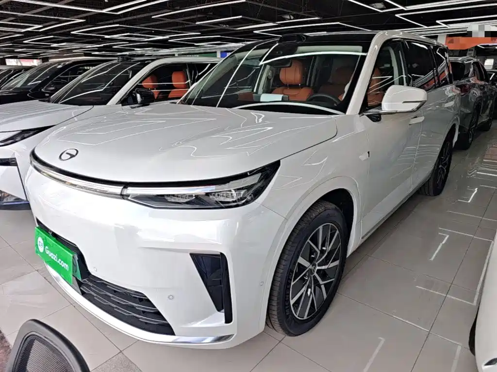 GAC Motor Trumpchi Xiangwang S9 — фото 2