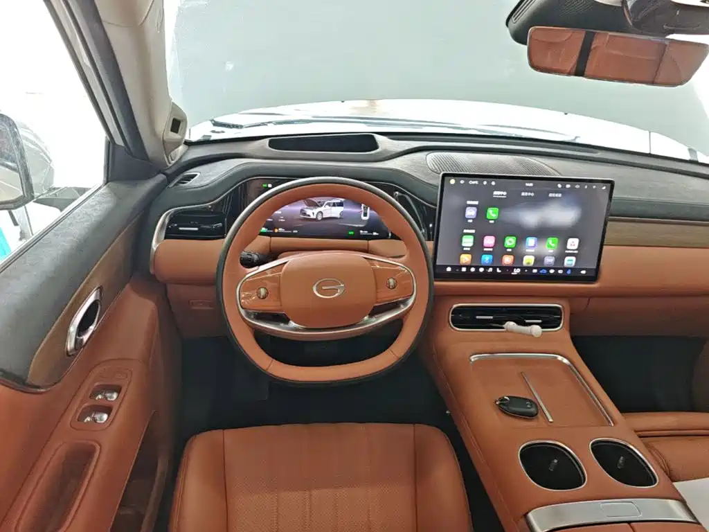 GAC Motor Trumpchi Xiangwang S9 — фото 11