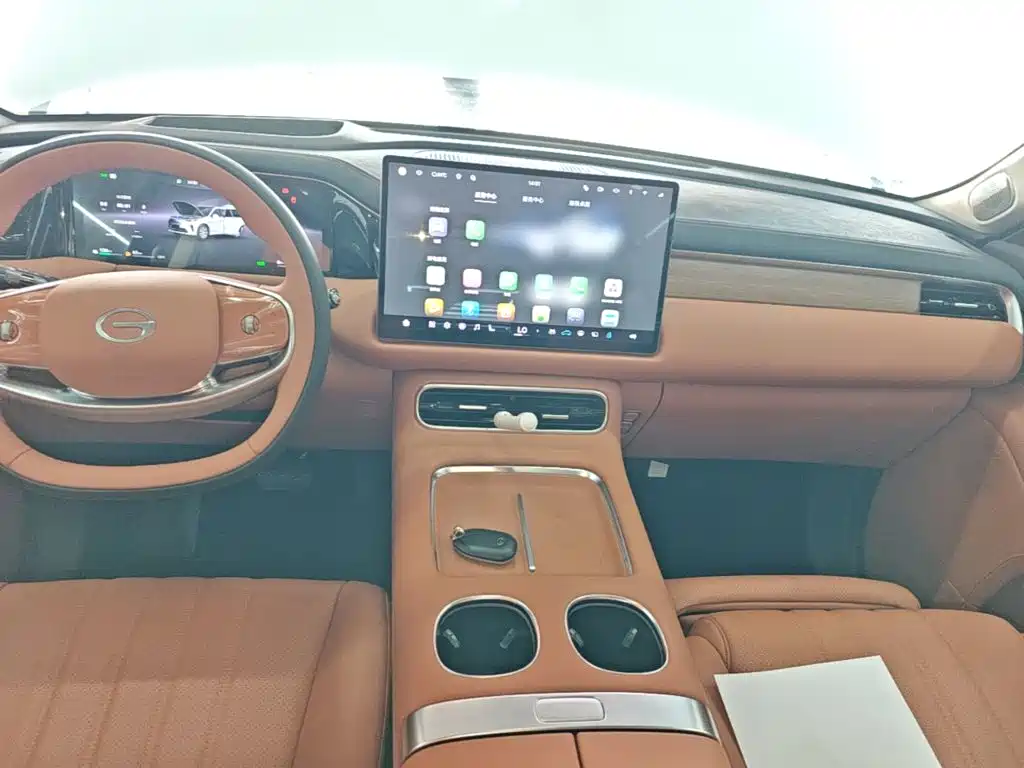 GAC Motor Trumpchi Xiangwang S9 — фото 13