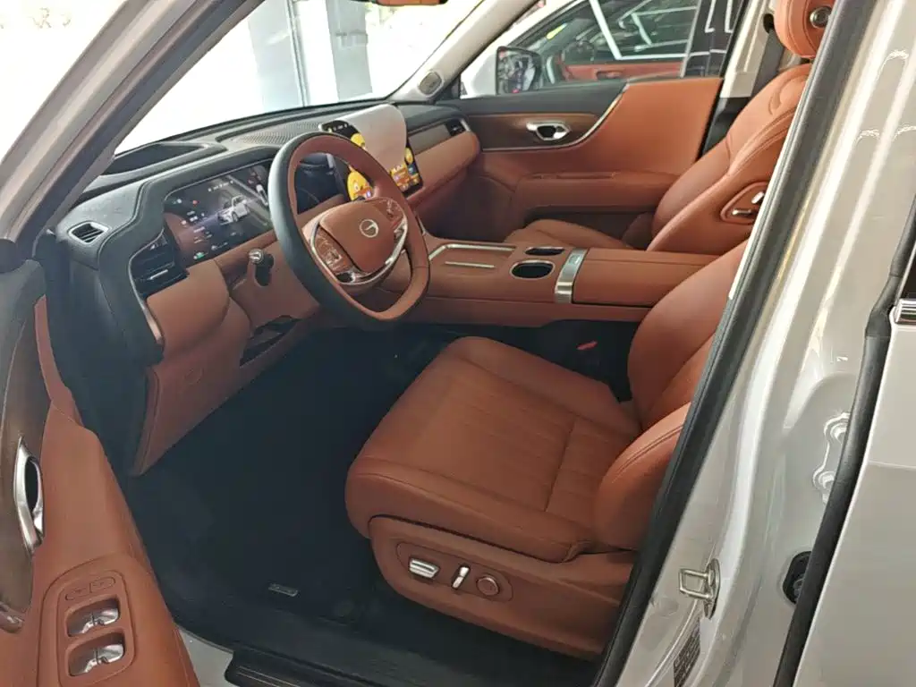 GAC Motor Trumpchi Xiangwang S9 — фото 15
