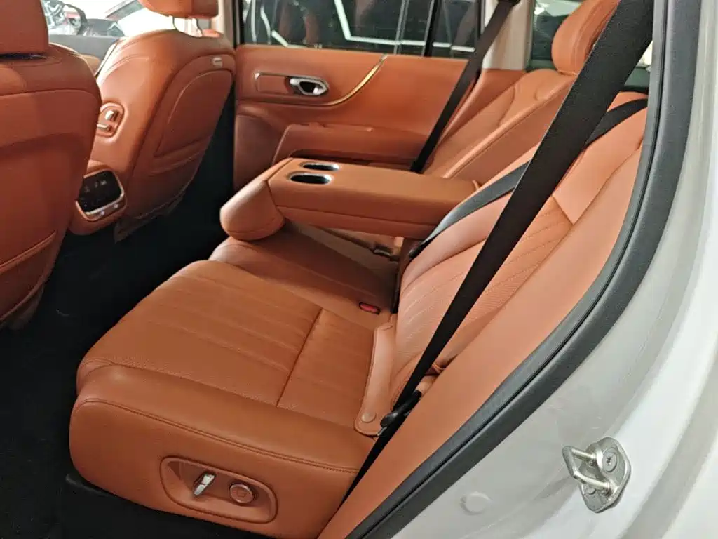GAC Motor Trumpchi Xiangwang S9 — фото 17