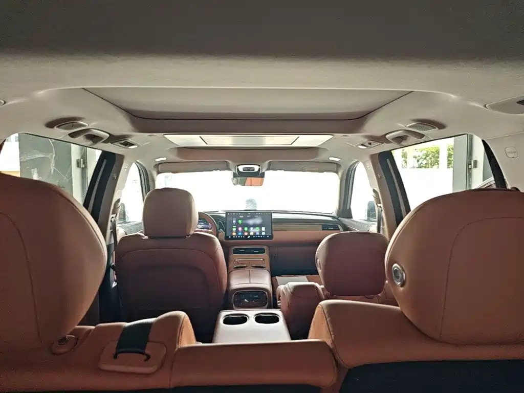 GAC Motor Trumpchi Xiangwang S9 — фото 18