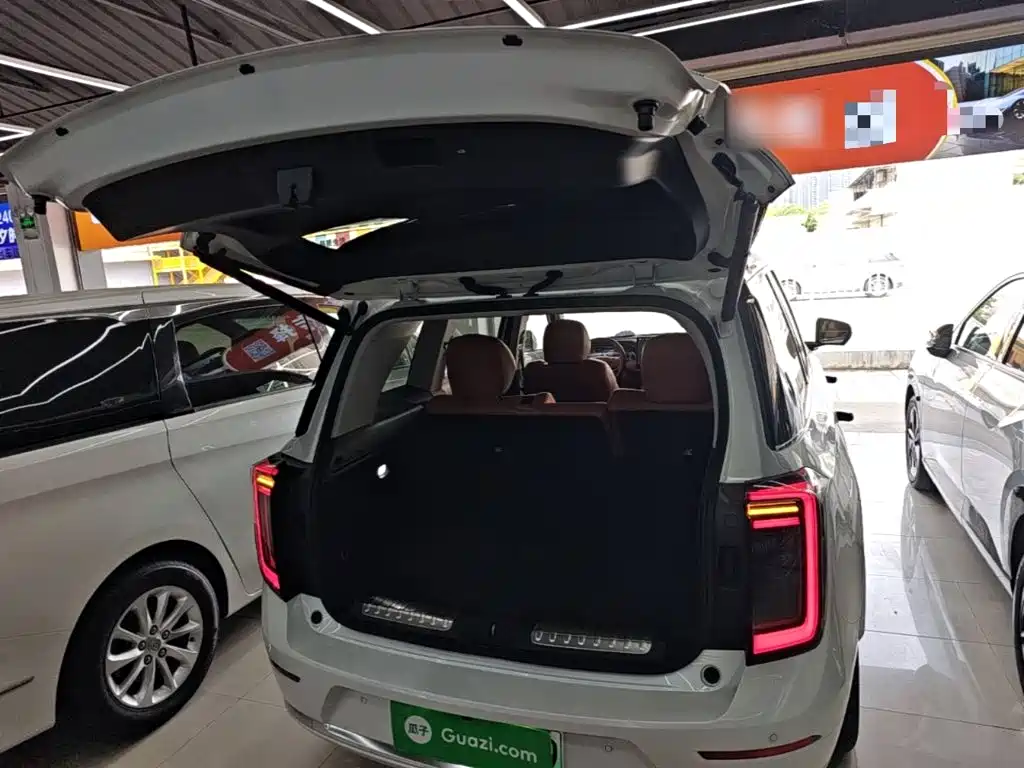 GAC Motor Trumpchi Xiangwang S9 — фото 19