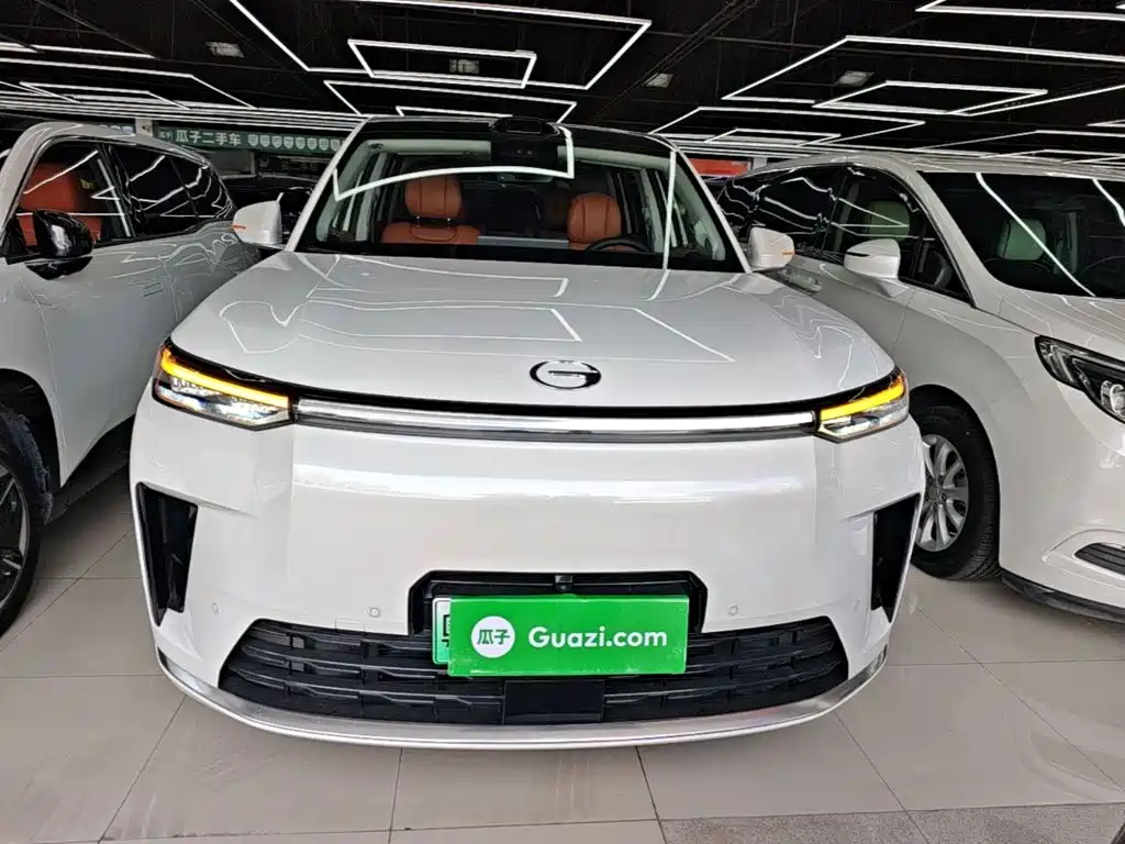 GAC Motor Trumpchi Xiangwang S9 — фото 3