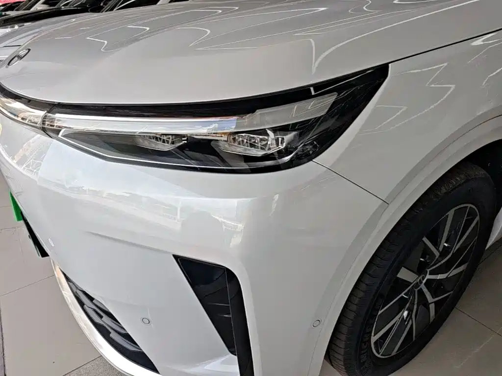 GAC Motor Trumpchi Xiangwang S9 — фото 24