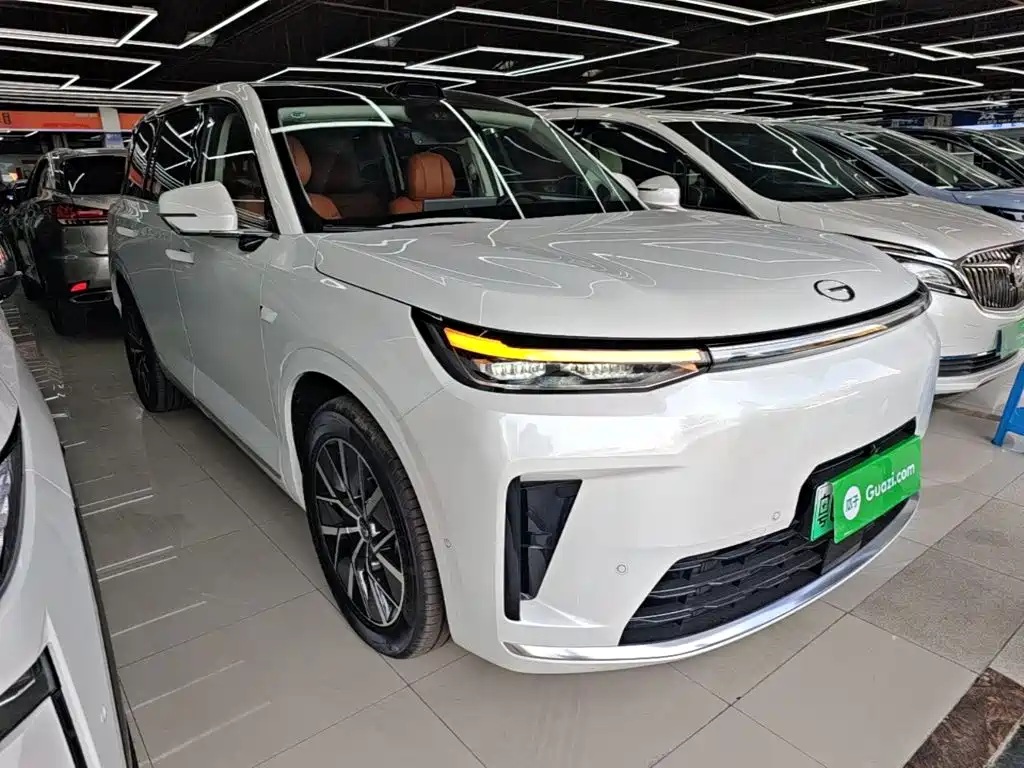 GAC Motor Trumpchi Xiangwang S9 — фото 4