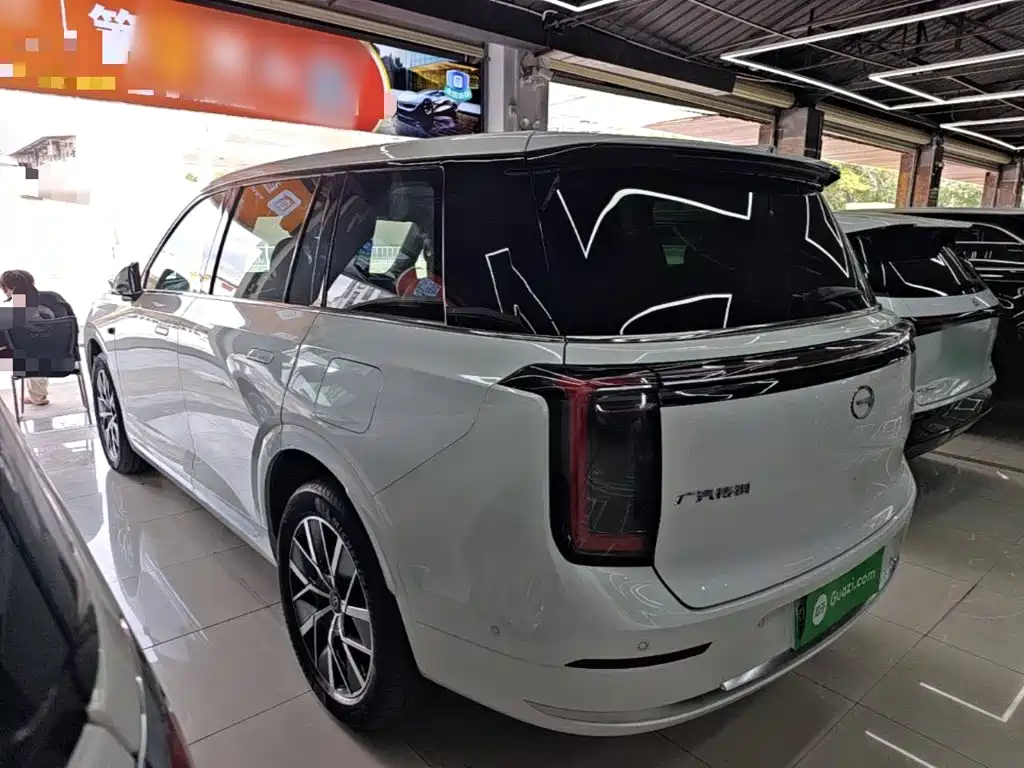 GAC Motor Trumpchi Xiangwang S9 — фото 5
