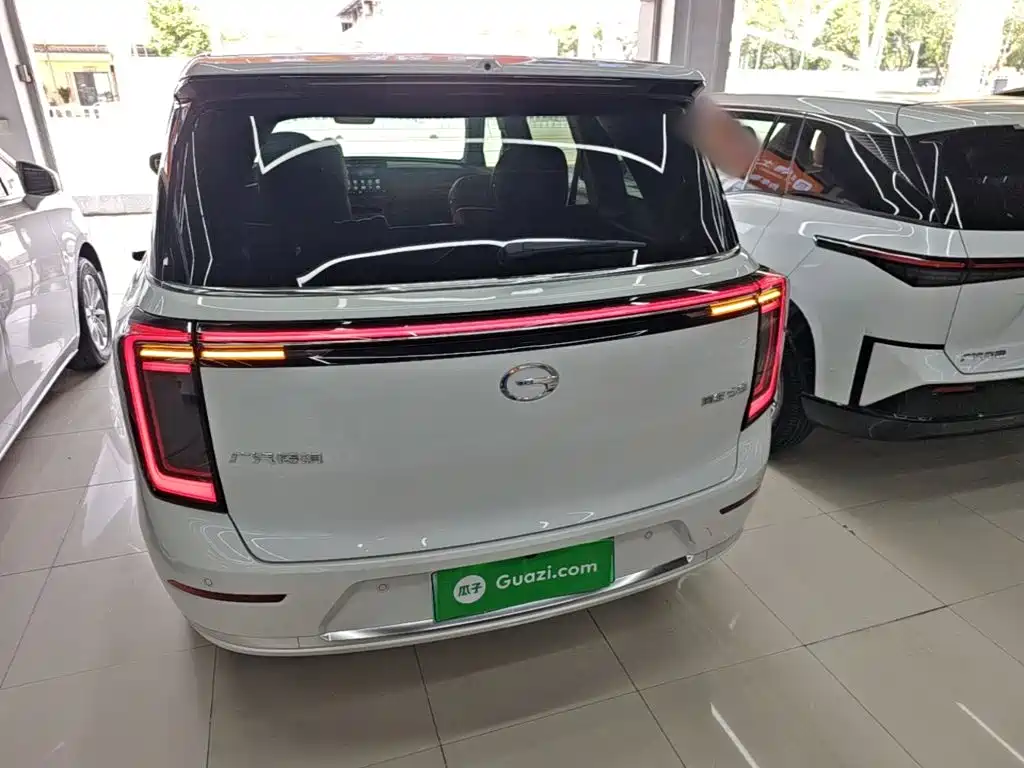 GAC Motor Trumpchi Xiangwang S9 — фото 6