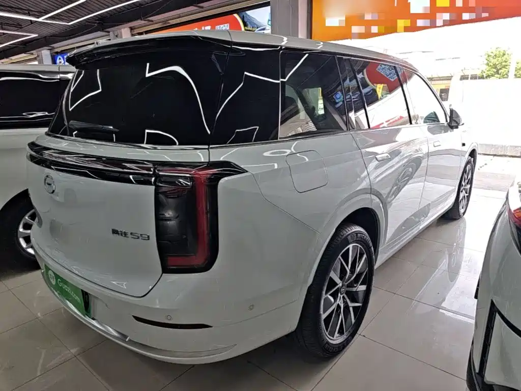 GAC Motor Trumpchi Xiangwang S9 — фото 7