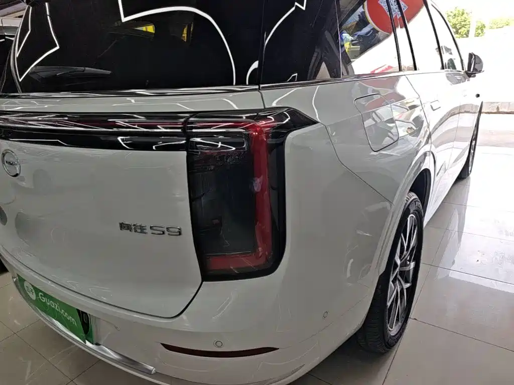 GAC Motor Trumpchi Xiangwang S9 — фото 8