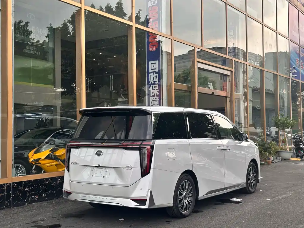 GAC Motor Trumpchi Xiangwang M8 — фото 24