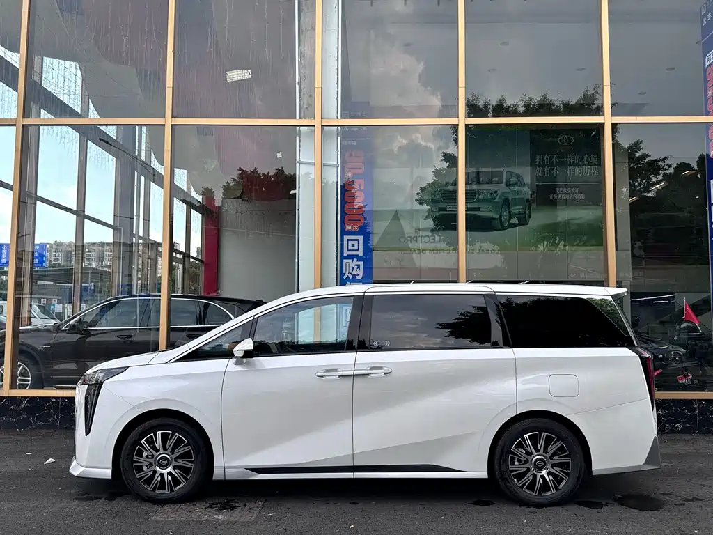 GAC Motor Trumpchi Xiangwang M8 — фото 4