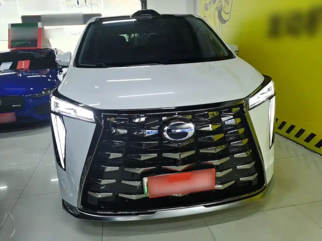 GAC Motor Trumpchi Xiangwang M8 — фото 3