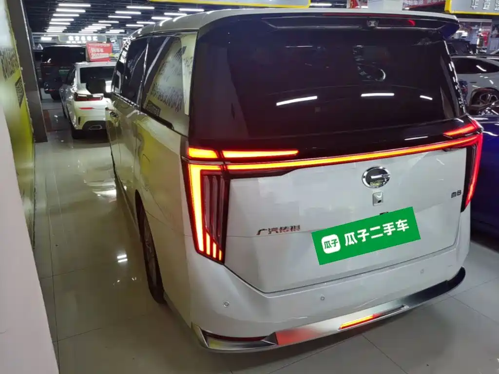 GAC Motor Trumpchi Xiangwang M8 — фото 5