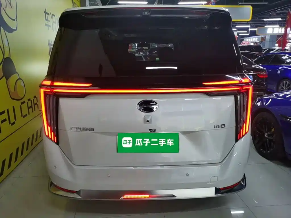 GAC Motor Trumpchi Xiangwang M8 — фото 6
