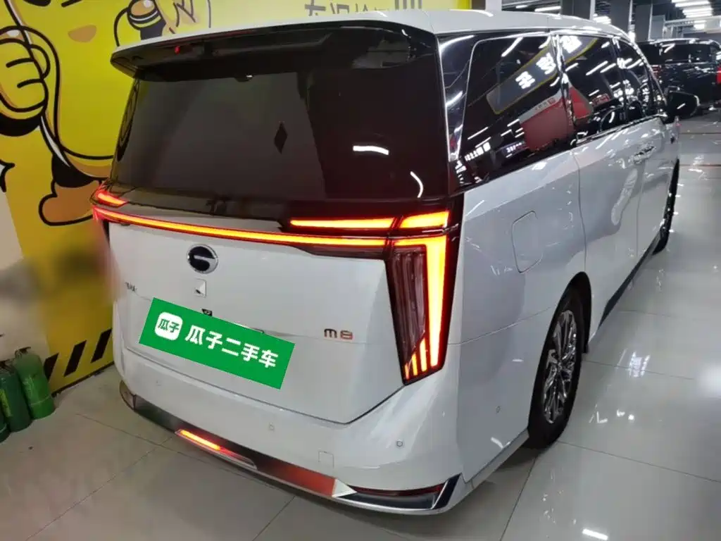 GAC Motor Trumpchi Xiangwang M8 — фото 7