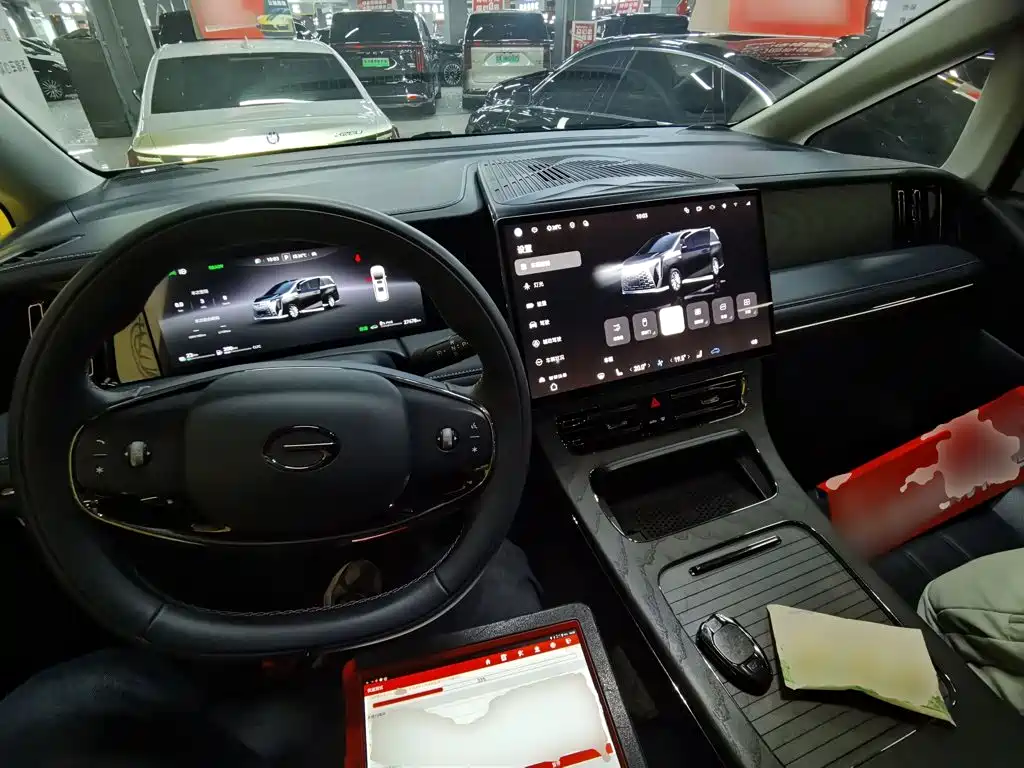 GAC Motor Trumpchi Xiangwang M8 — фото 10