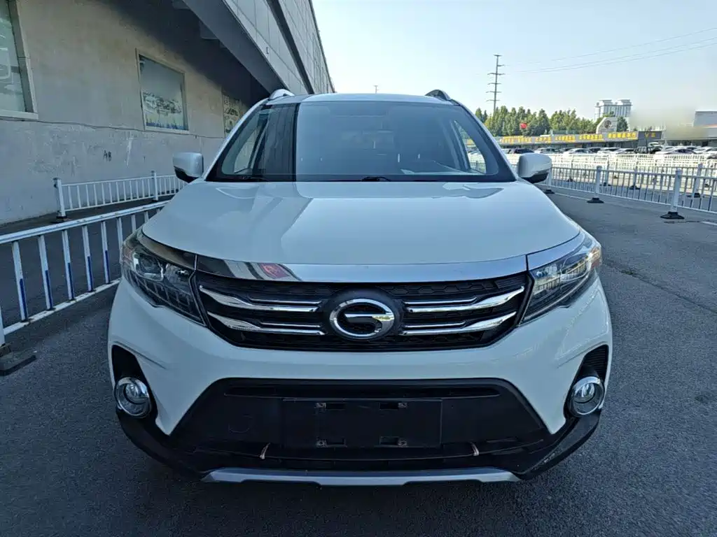 GAC Motor Trumpchi GS3 — фото 3