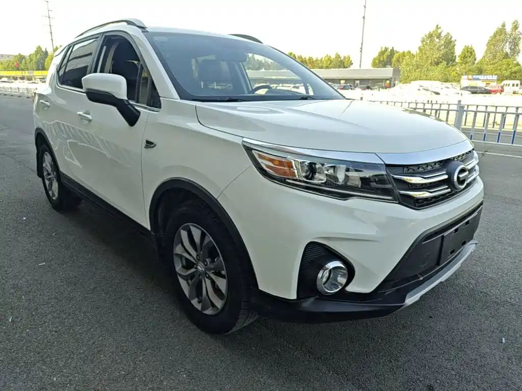 GAC Motor Trumpchi GS3 — фото 4