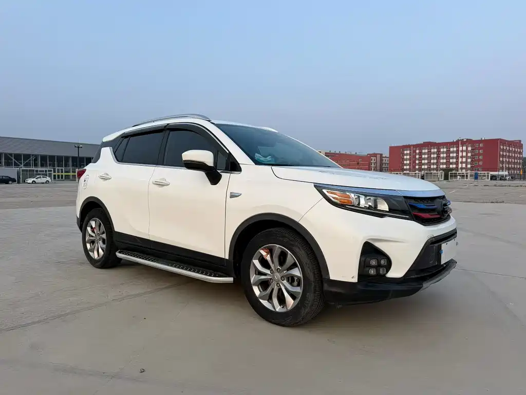 GAC Motor Trumpchi GS3 — фото 2