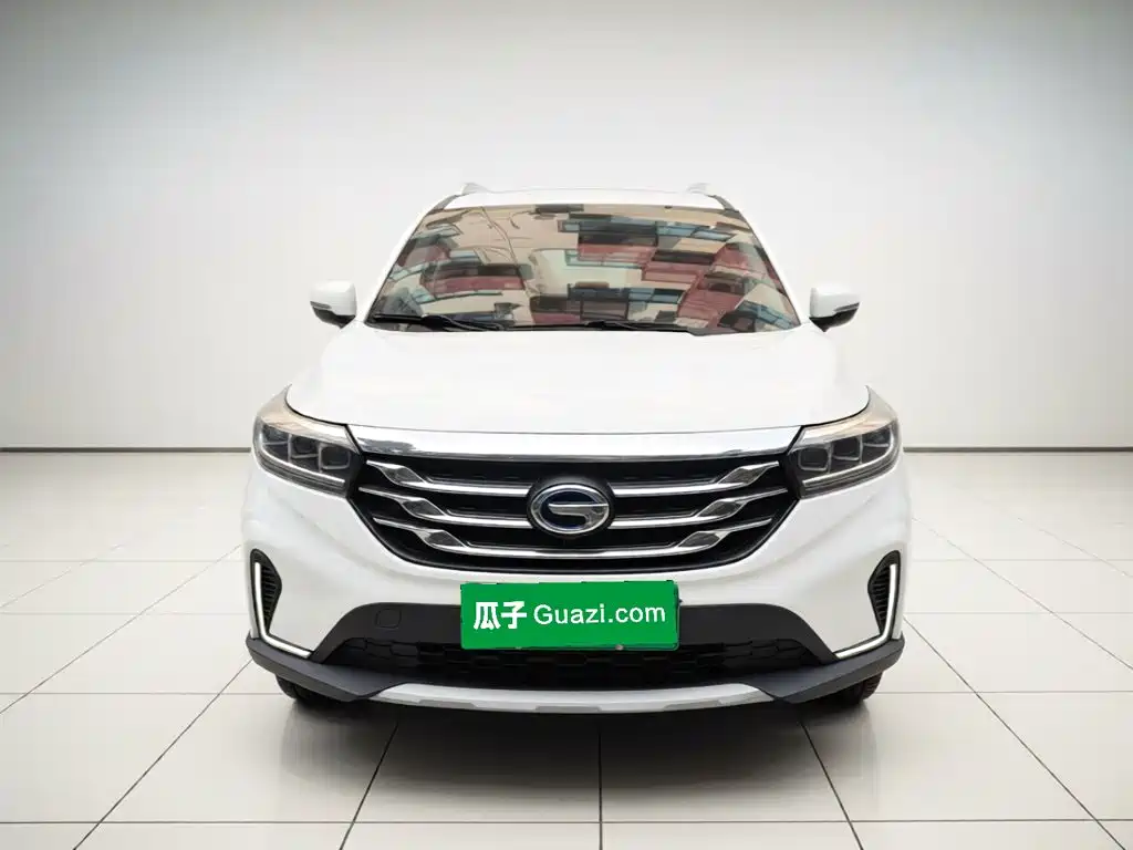 GAC Motor GS4 Hybrid — фото 2