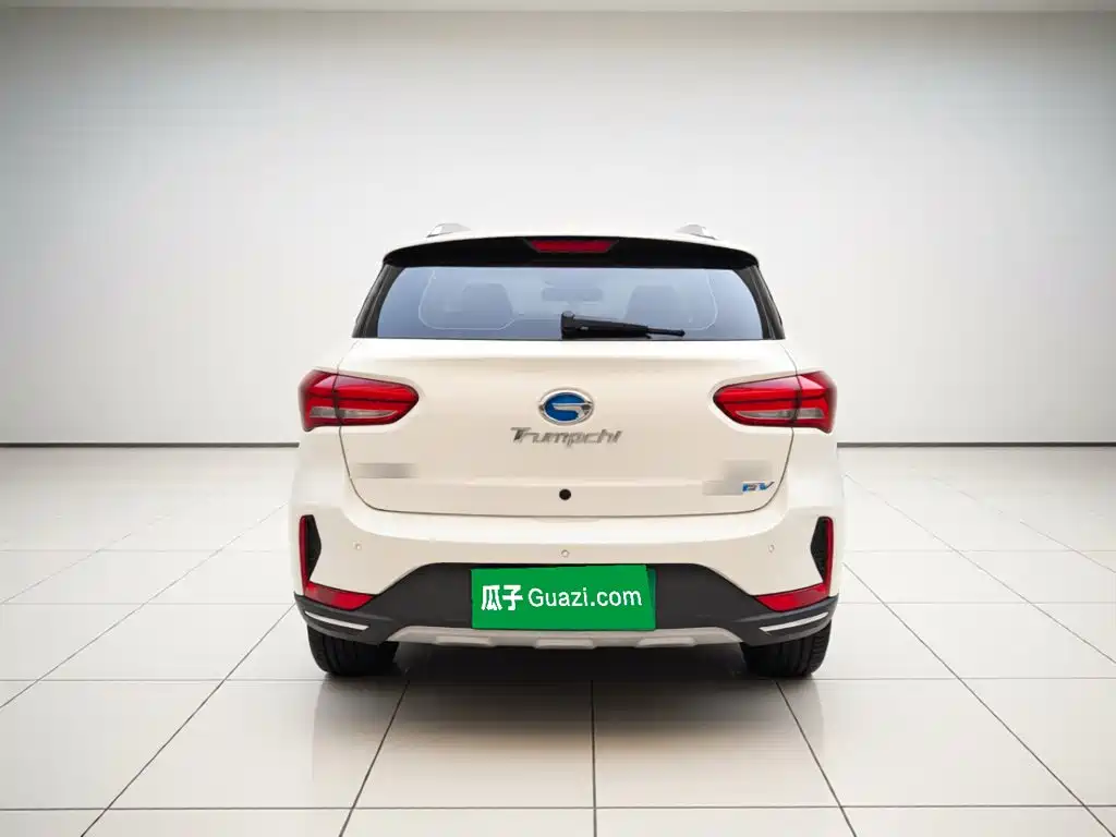 GAC Motor GS4 Hybrid — фото 3