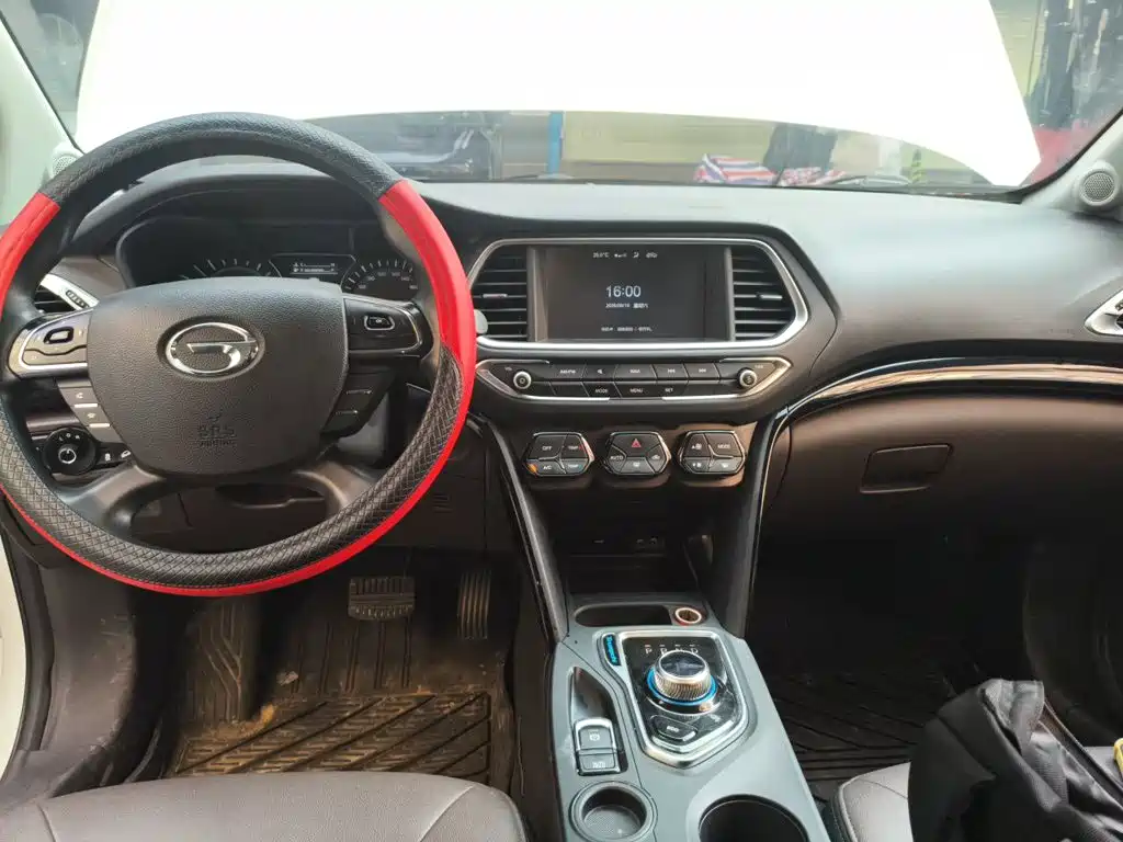 GAC Motor GS4 Hybrid — фото 5