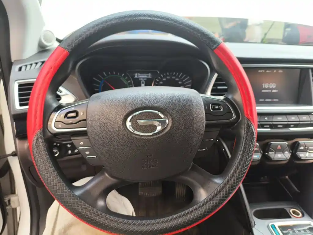 GAC Motor GS4 Hybrid — фото 6