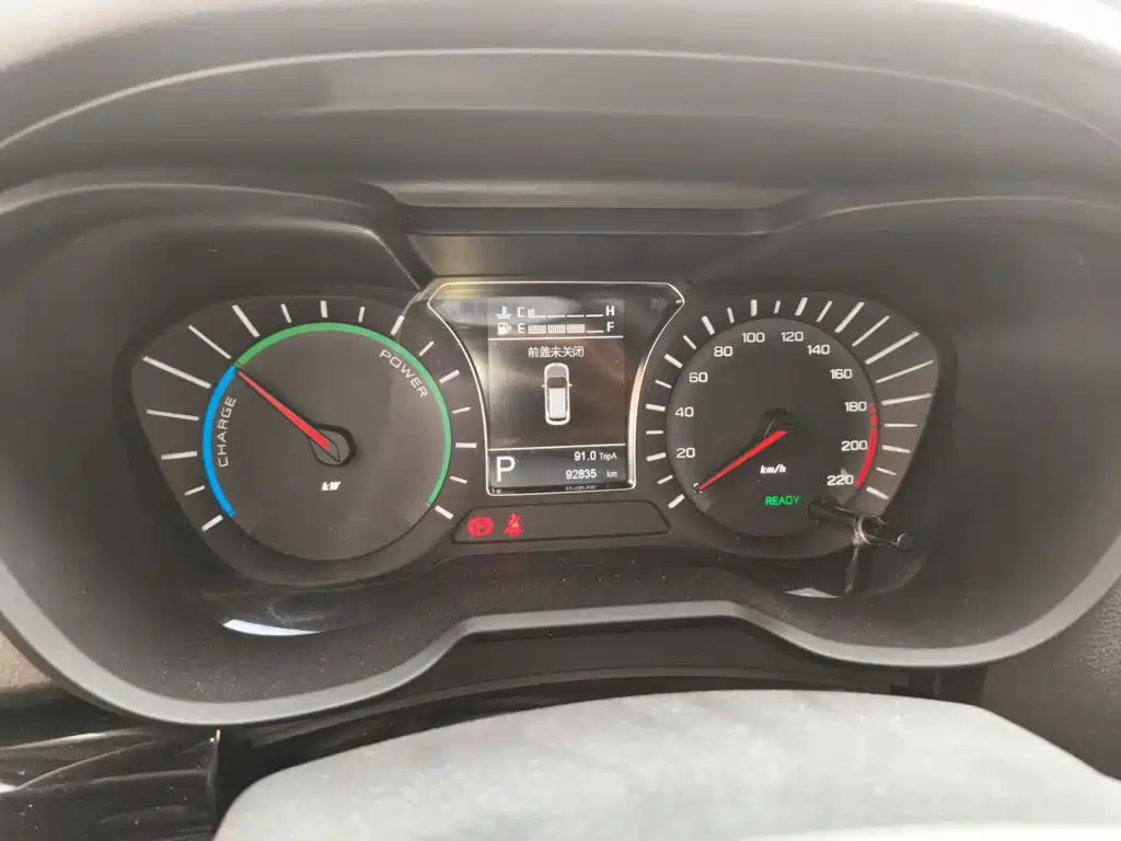 GAC Motor GS4 Hybrid — фото 7