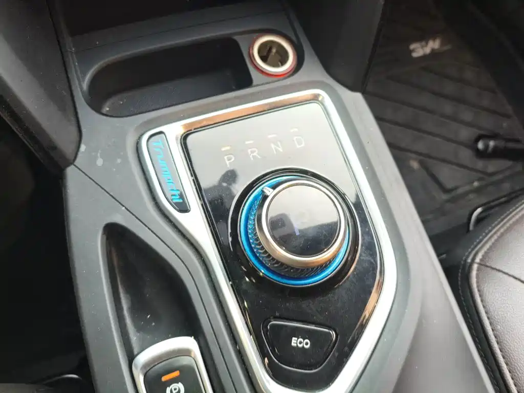 GAC Motor GS4 Hybrid — фото 10