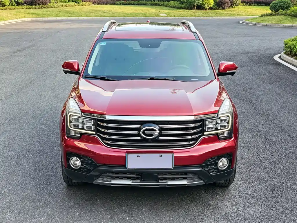 GAC Motor Trumpchi GS7 — фото 2