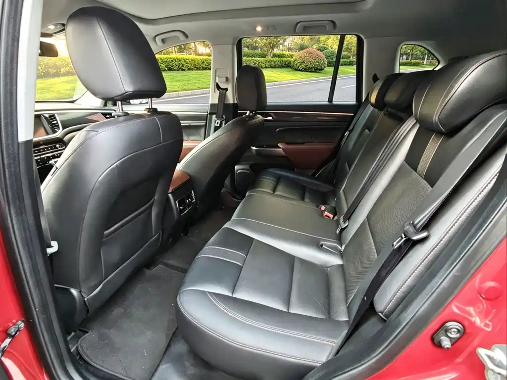 GAC Motor Trumpchi GS7 — фото 6