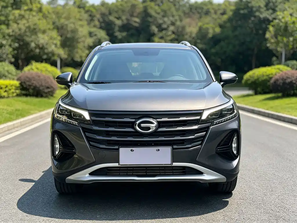 GAC Motor Trumpchi GS4 — фото 2