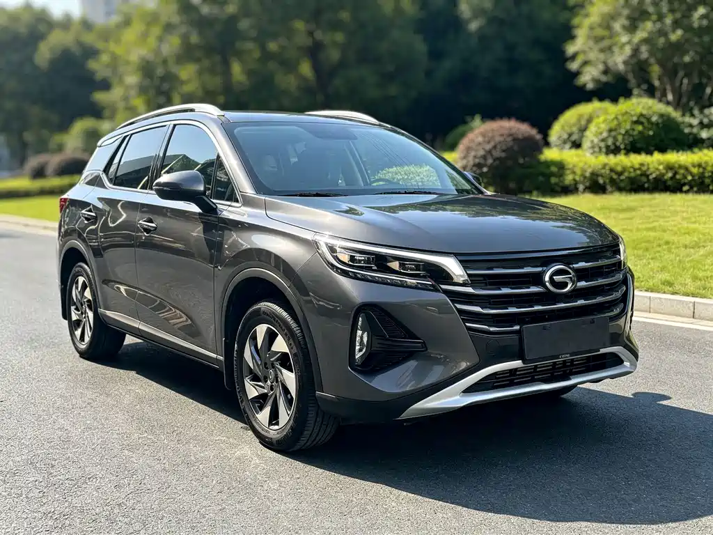GAC Motor Trumpchi GS4 — фото 3