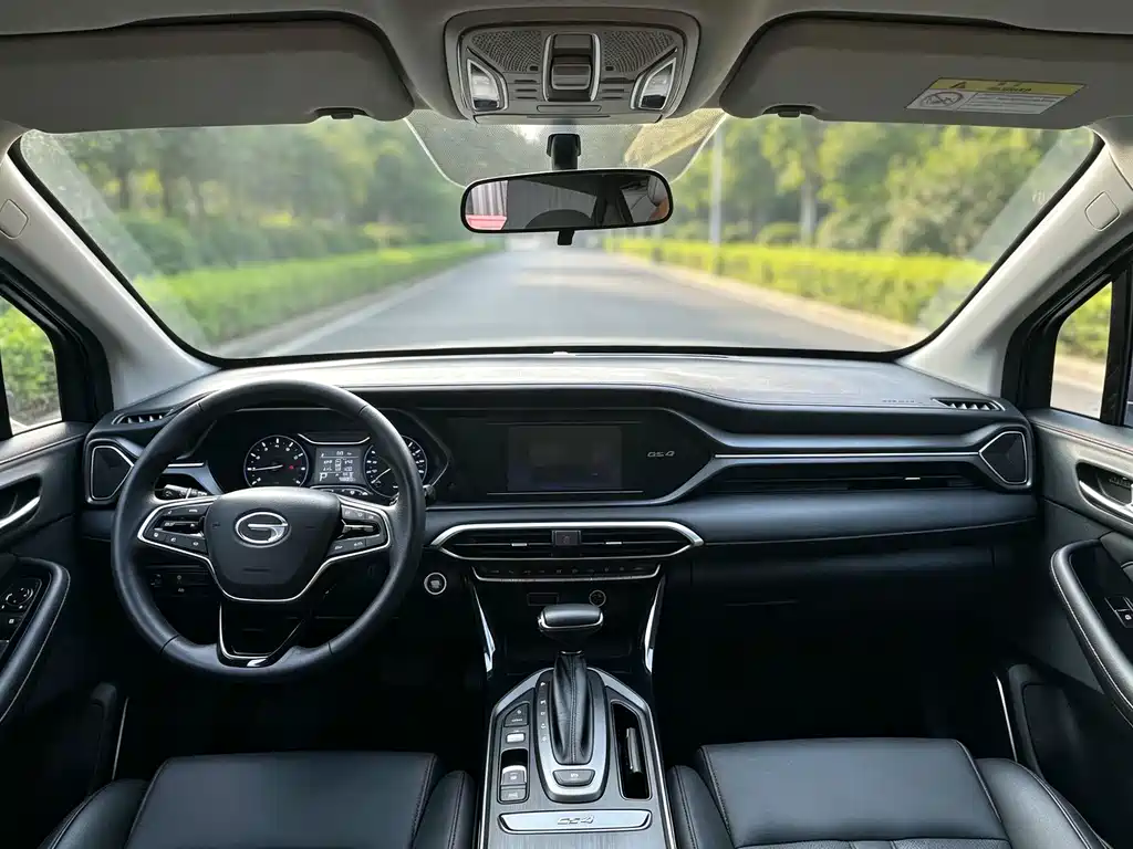 GAC Motor Trumpchi GS4 — фото 4