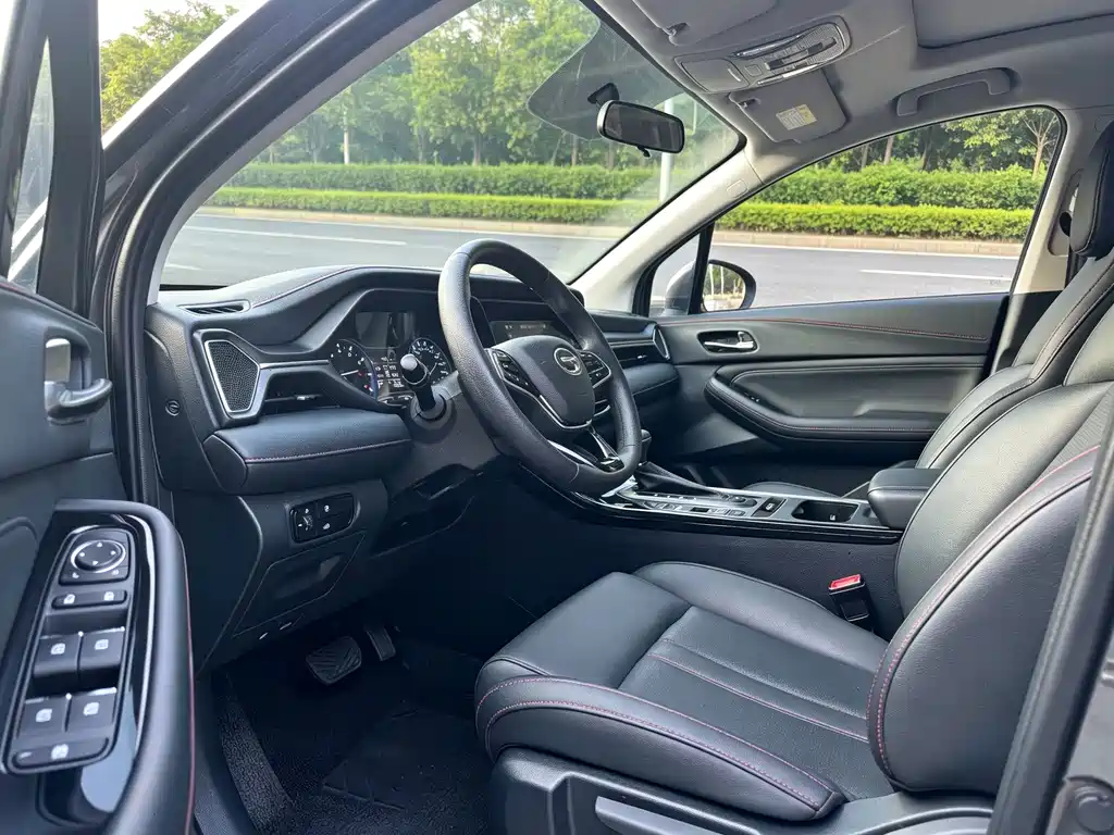 GAC Motor Trumpchi GS4 — фото 5