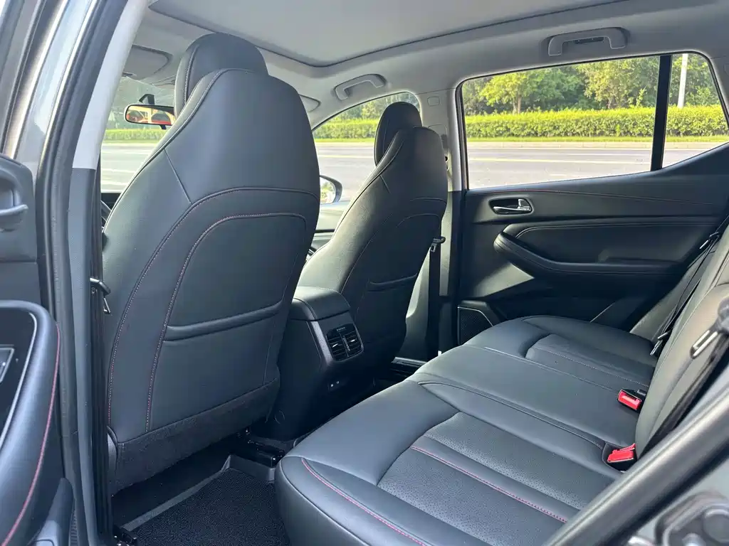 GAC Motor Trumpchi GS4 — фото 6