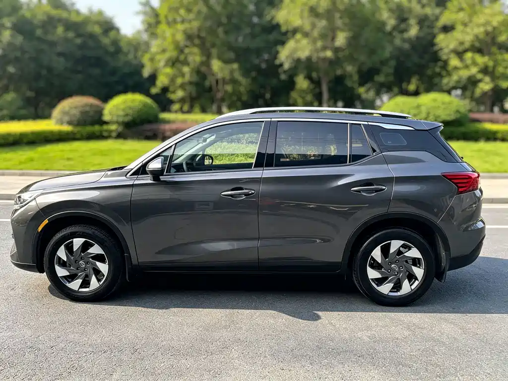 GAC Motor Trumpchi GS4 — фото 7