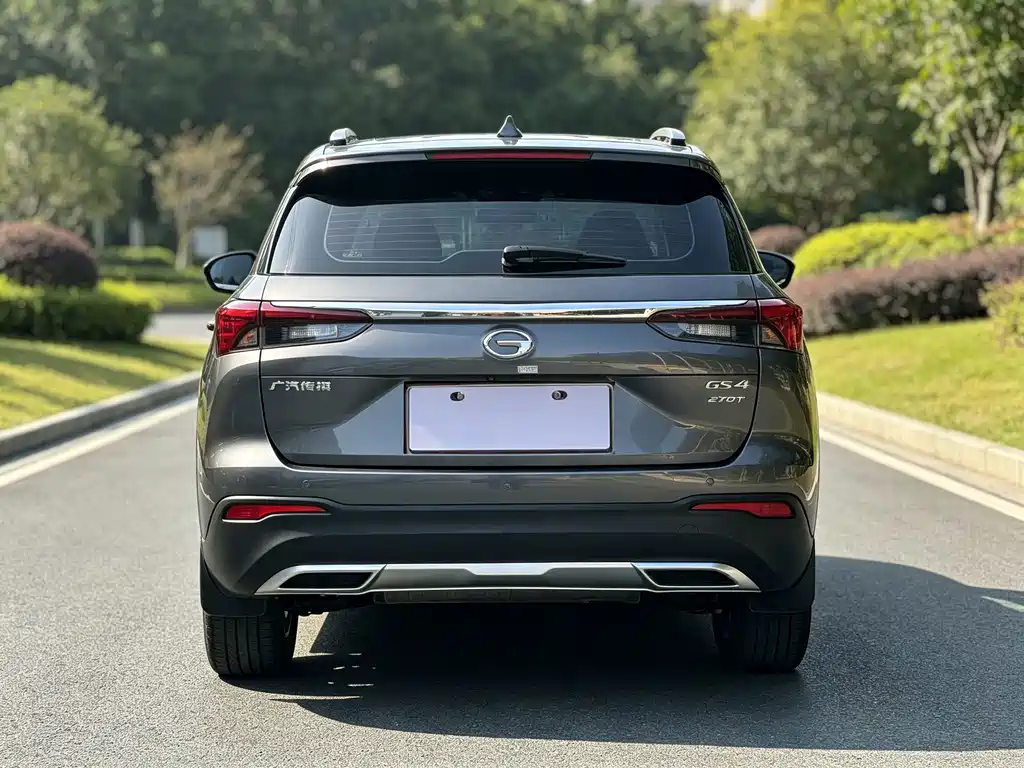 GAC Motor Trumpchi GS4 — фото 9