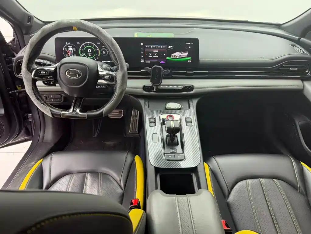 GAC Motor Shadow Leopard — фото 4