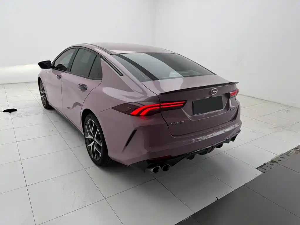 GAC Motor Shadow Leopard — фото 7