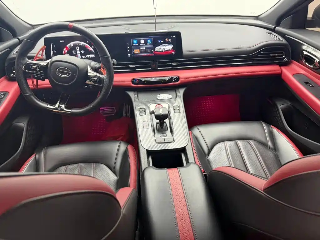 GAC Motor Shadow Leopard — фото 4